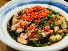 凉拌猪蹄-陶德砂锅(蜀汉路店)