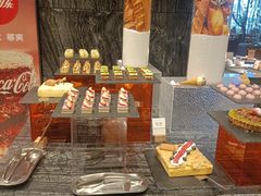 -北京希尔顿逸林酒店-逸轩西餐厅-自助餐厅