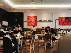 大堂-必胜客(兴华中路PH店)