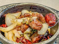 -香山湖渔家大院