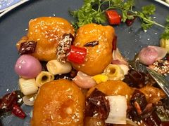 -建滔诺富特酒店-悦餐厅