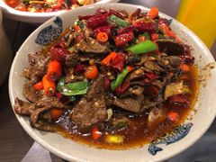 土匪猪肝-潇湘阁(望京SOHO店)