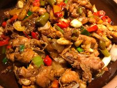 -吃饭皇帝大土家民族菜(正大广场店)
