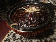 金牌响油鳝糊-南京大牌档(凯德大峡谷店)