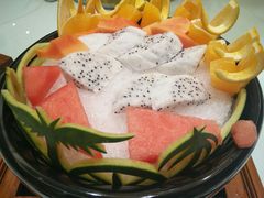 水果拼盘-龙凤酒家(广州大道店)