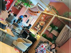 大堂-鱼酷活鱼烤鱼(静安大融城店)