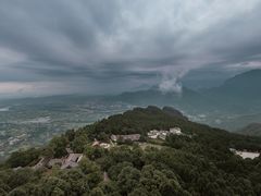 -窦圌山风景区