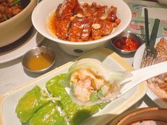 -茶港·点心·啫啫煲(群光广场店)