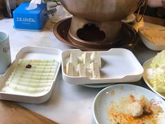 -正福居老北京正宗铜锅泉水涮肉(彰化路店)