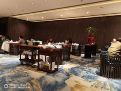 大堂-红棉中餐厅·广州海航威斯汀酒店