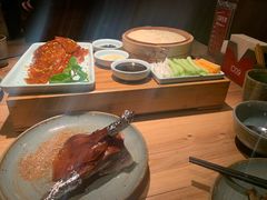 -青年公社烤鸭(滨湖银泰店)