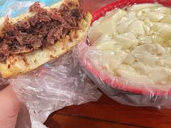 -老西关黄老太牛肉烧饼
