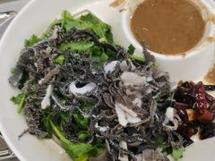 特色水爆肚-清真利德顺小老饭庄(复兴路店)