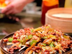炒烤孜然羊肉-青年公社烤鸭(滨湖银泰店)