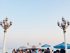 景点-栈桥景区