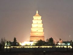 -大雁塔北广场音乐喷泉