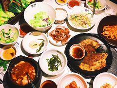 -本家韩国烤肉(青岛万象城店)