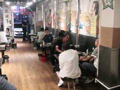 大堂-英雄故事地摊烤肉(马驹桥店)