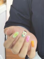 -拾光美甲美睫半永久