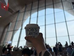 -抱抱地球咖啡馆(国家海洋博物馆店)