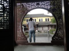 -南京中国近代史遗址博物馆(南京总统府)