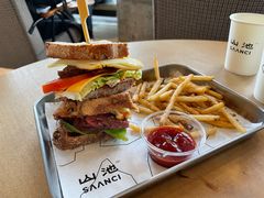 -SAANCI山池咖啡(海上世界文化艺术中心店)