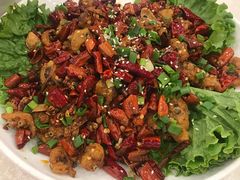 招牌辣子鸡-嘉陵楼馋嘴城(簋街总店)