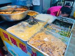 -阿姨卷饼(平凉路店)