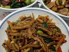 酸萝卜炒肚丝-壹盏灯(蚂蚁工房店)