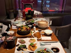 -北京柏悦酒店·锦庭餐厅Dining Room
