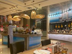 -咖啡苑自助餐厅·中国大饭店