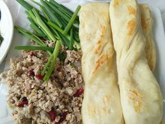 -渔民船说·北塘海鲜·天津菜·海肠捞饭(北塘古镇店)