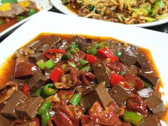 烤肉凉面-马虎风味菜馆(王府园小区店)