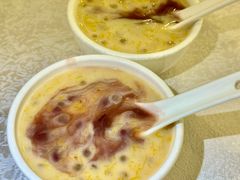 -沙田新强记烧鹅海鲜酒家