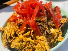 乾隆白菜-小吊梨汤·北京菜·烤鸭(鸟巢店)