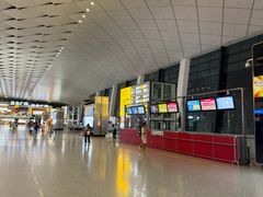 -郑州新郑国际机场-T2航站楼