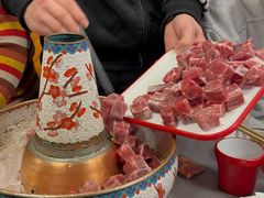 -庭院·冰煮羊·北京涮肉(西单店)