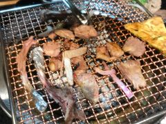 -九田家黑牛烤肉料理(太阳城店)