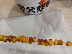 -夸父炸串(江汉路地铁站店)