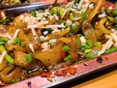 -86烧烤 | 江湖菜(石人总店)