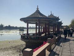 -龙舟池