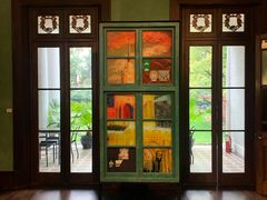 -Nathalie Djurberg与Hans Berg“牛皮纸包裹的月亮”-Prada荣宅当季展览