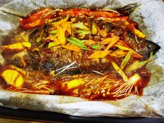 -鱼颜诱纸纸上烤鱼·蛙(龙湖天街店)