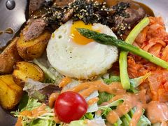 -刀叉遇上筷子中西融合餐厅(南开店)