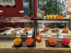 -咖啡苑自助餐厅·中国大饭店
