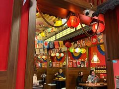 -隐月· 㐂和食屋(芝罘万达公馆店)