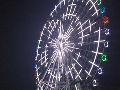 -琴岛之星摩天轮