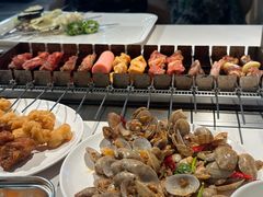 -串门小炉子自助烧烤·小火锅(南京首店)