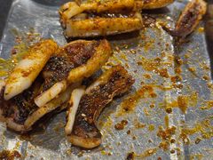 -老兰家传统烧烤炒菜泡馍(小南门店)