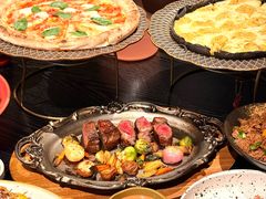 -老友时光·Pizza(泰华黑金店)